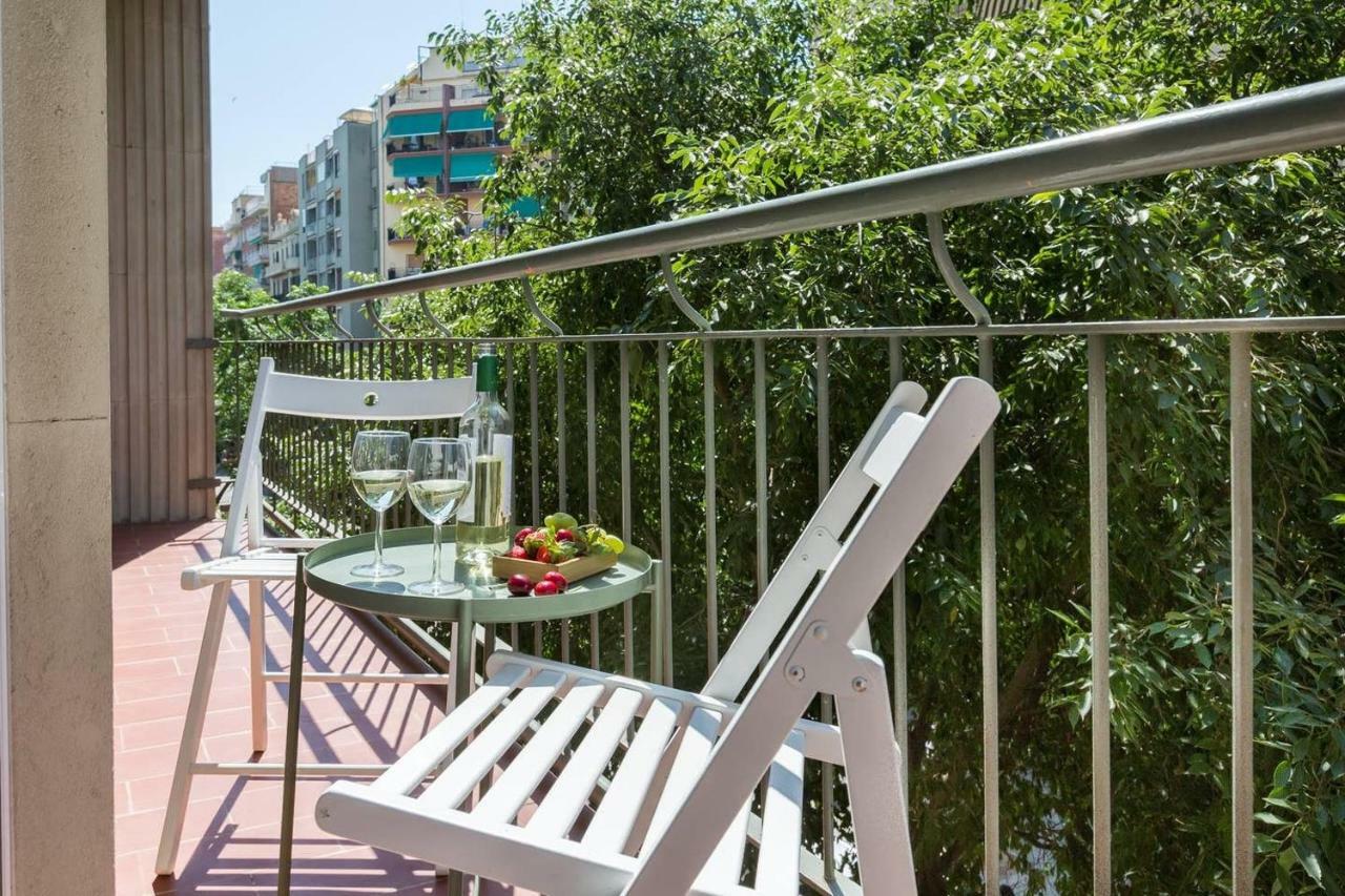 Stay U-Nique Apartments Provenca Barcelona Exterior foto